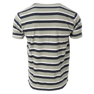 Camiseta hombre verde/negro RMS26 91268 ver 0