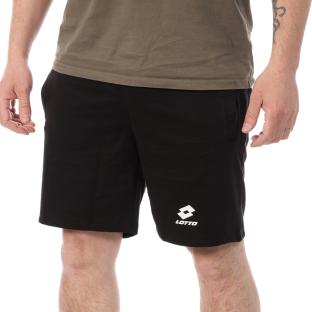 Short Noir Homme Lotto Noir LT23 vue 0