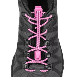 X2 Cordones para correr ROSE Run Laces ver 0