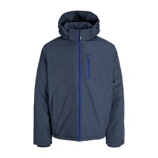 Veste Bleu Foncé Homme Jack & Jones Coland vue 0