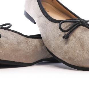 Ballerines Grises Femme Xti 143682 vue 0