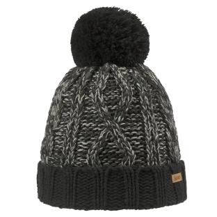 Schwarze Mütze für Jungen von Cairn Paulin Ansicht 0