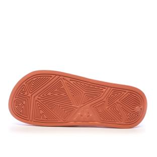 Claquettes Rose Femme Kappa Logo Sartwow 2 vue 0