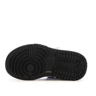 Baskets Kaki/Noir Garçon Lotto Ravenne vue 0