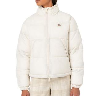 Doudoune Écru Femme Dickies Alatna vue 0