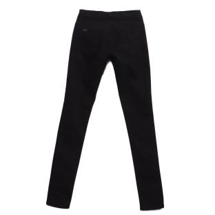 Jeans Slim Schwarz Mädchen Kaporal LADY Ansicht 0