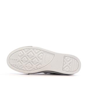Schwarze Sneakers Frau Converse All Star Eva Ansicht 0