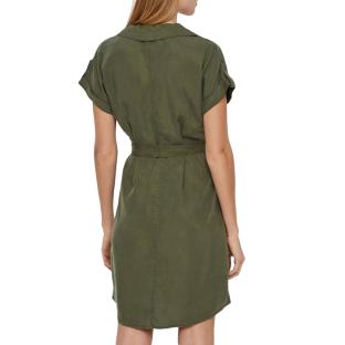 Robe Kaki Femme Noisy May Vera vue 0