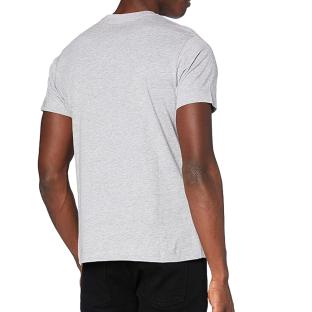 Men’s Grey T-shirt: Jaws Movie Poster Photo of the Espace des Marques %store% store - view of %key%