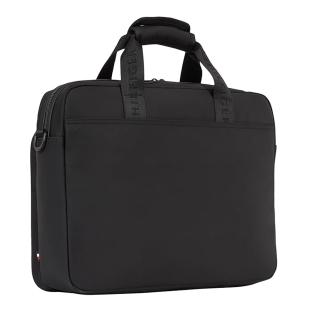 Sacoche Noir Homme Tommy Hilfiger Repreve AM0AM13186 vue 0