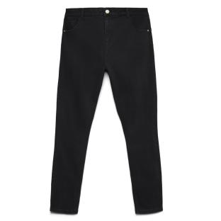 Schwarze Herrenjeans von Vero Moda, Farbe: Paige Ansicht 0