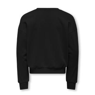 Black Sweat Kids ONLY Mya Photo of the Espace des Marques %store% store - view of %key%