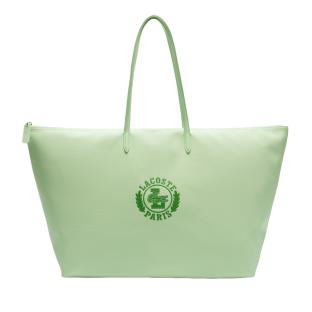Sac à Main Vert Femme Lacoste confetti vue 0