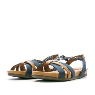 Sandales Marine Femme RELIFEJyltane vue 0