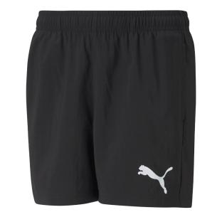 Puma Active Woven Short Negro Niño ver 0