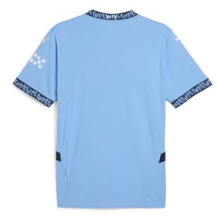 Manchester City Maillot Réplica Domicile Homme Puma 2024/2025 vue 0