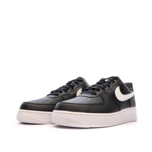 Baskets Noir Homme Nike Air Force 1 vue 0