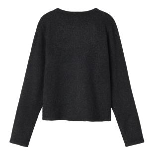 Gilet Gris Fille Name it Nkfsaluna vue 0