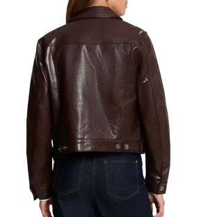 Veste Bordeaux Femme Morgan GFALOU vue 0