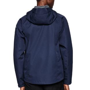 Veste Marine Femme Icepeak Bandera vue 0