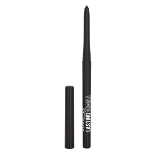 Gemey Maybelline Lasting Drama 10 Midnight Black Eyeliner-Stift, schwarz Ansicht 0