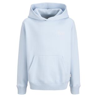 Himmelblaues Sweatshirt für Jungen von Jack & Jones, Modell „Midtown“ Ansicht 0