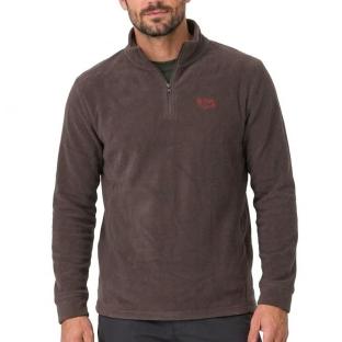 Polaire Gris Homme Lee Cooper Octo vue 0