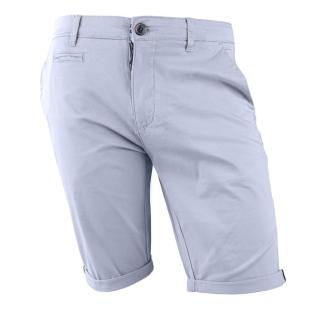 Chino Shorts Mittelblau Herren La Maison Blaggio Venili Ansicht 0