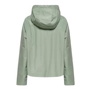 Only Fry Women's Parka Green/Silver Photo of the Espace des Marques %store% store - view of %key%