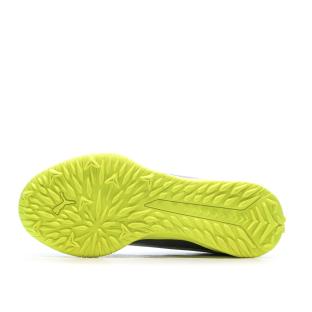 Chaussures de football Gris/Vert Garçon Puma Ultra 5 Play vue 0