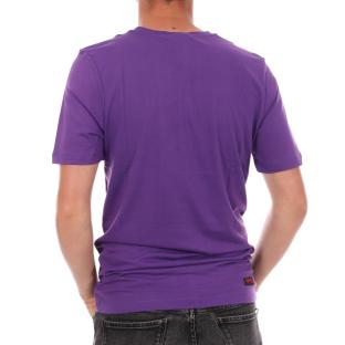 Camiseta Supreme Grip Greece Morada, Hombre ver 0
