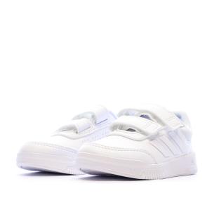Baskets Blanches Bébé Adidas Tensaur Sport 2.0 Cf GW1990 vue 0