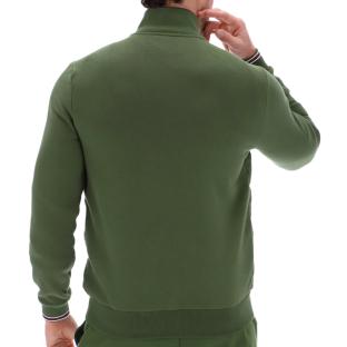 Doudoune Vert Homme Fila Malachi vue 0