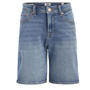 Pantalón Corto Jack &amp; Jones Rick Azul Claro Niño ver 0