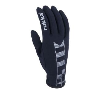 Gants Noir Mixte Rukka Timola vue 0