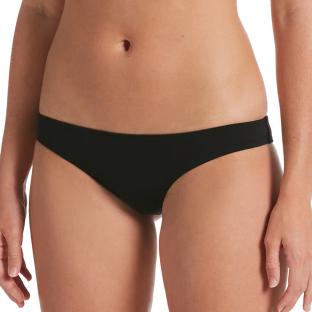 Bas de maillot de bain Noir Femme Nike Cheeky vue 0