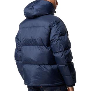 Daunenjacke Marine Herren Tommy Hilfiger Alaska Ansicht 0