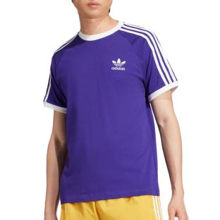 Adidas Camiseta morada niño IZ2369 ver 0