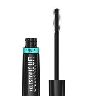 Mascara Telescopic Waterproof L'Oréal Paris Noir vue 0