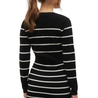 Pullover Schwarz Frau Mamalicious Newsiv Ansicht 0