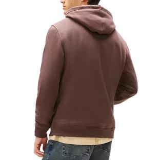 Sweat Marron Homme Tommy Hilfiger Tjm Reg Linear vue 0