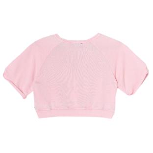 Sweat Rose fille Le Temps Des Cerises Guadagi vue 0