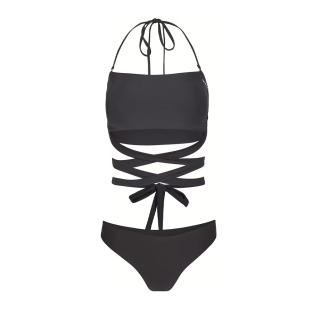 Bañador Bikini O'Neill Maoi Negro Mujer ver 0