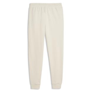 Pantalon De Survêtement Écru Femme Puma Elevated vue 0