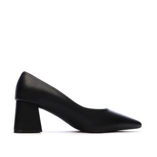 Escarpins Noir Femme Refresh 175078 vue 0