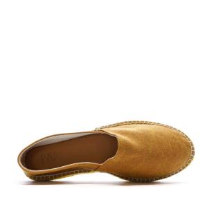 Women’s Yellow Espadrilles – Pare Gabia Anitz Photo of the Espace des Marques %store% store - view of %key%