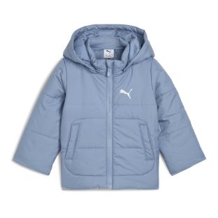 Puma Minicats Blue Girls’ Hooded Jacket Photo of the Espace des Marques %store% store - view of %key%