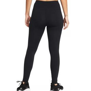 Malla Under Armour Campus Negro, Mujer ver 0