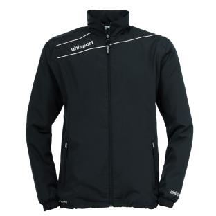 Veste de présentation Noir/Blanc Garçon Uhlsport Stream 3.0 vue 0