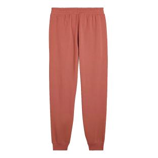 Jogging Rouge Homme Puma Logo Essentials vue 0